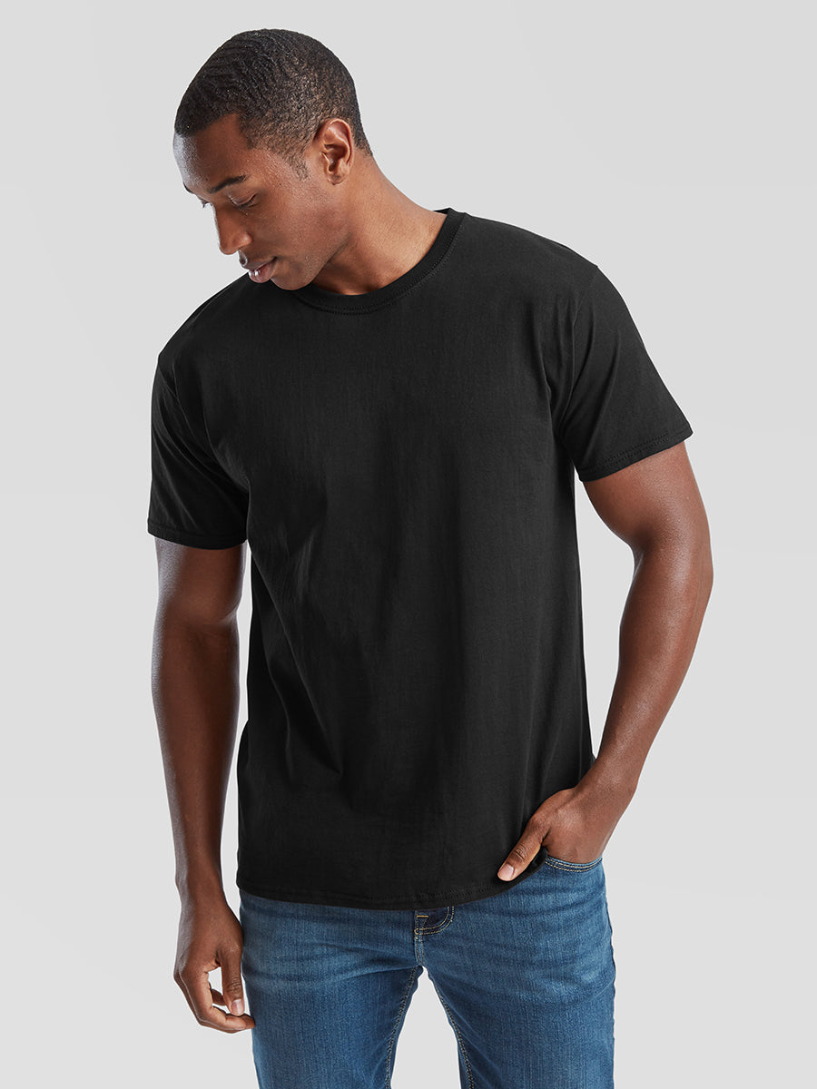 T-SHIRT UOMO MANICA CORTA VALUEWEIGHT taglie extralarge Art.610360