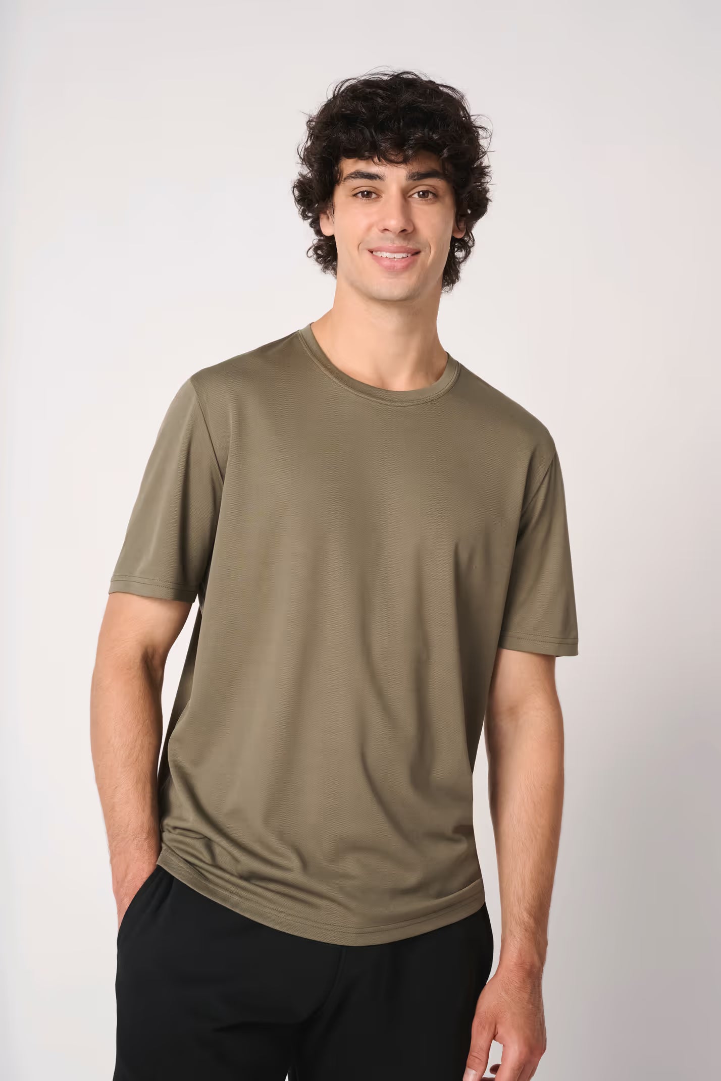 IB300 - Mercury t-shirt sport uomo