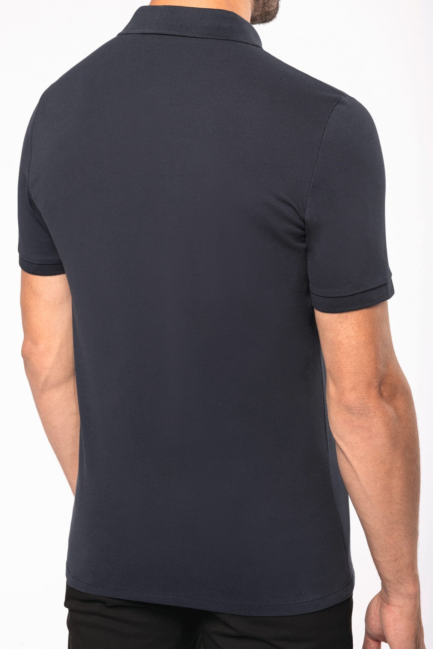 K2000 - Polo uomo Supima® manica corta