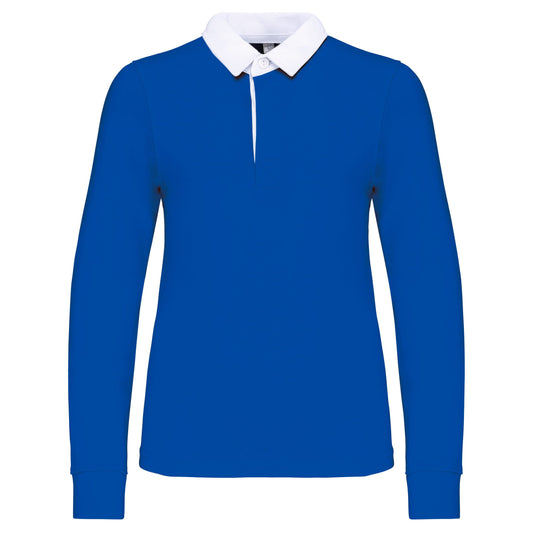 K214PROMO - Polo rugby bambino