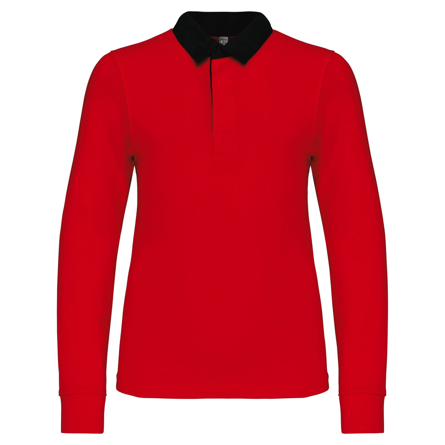 K214PROMO - Polo rugby bambino