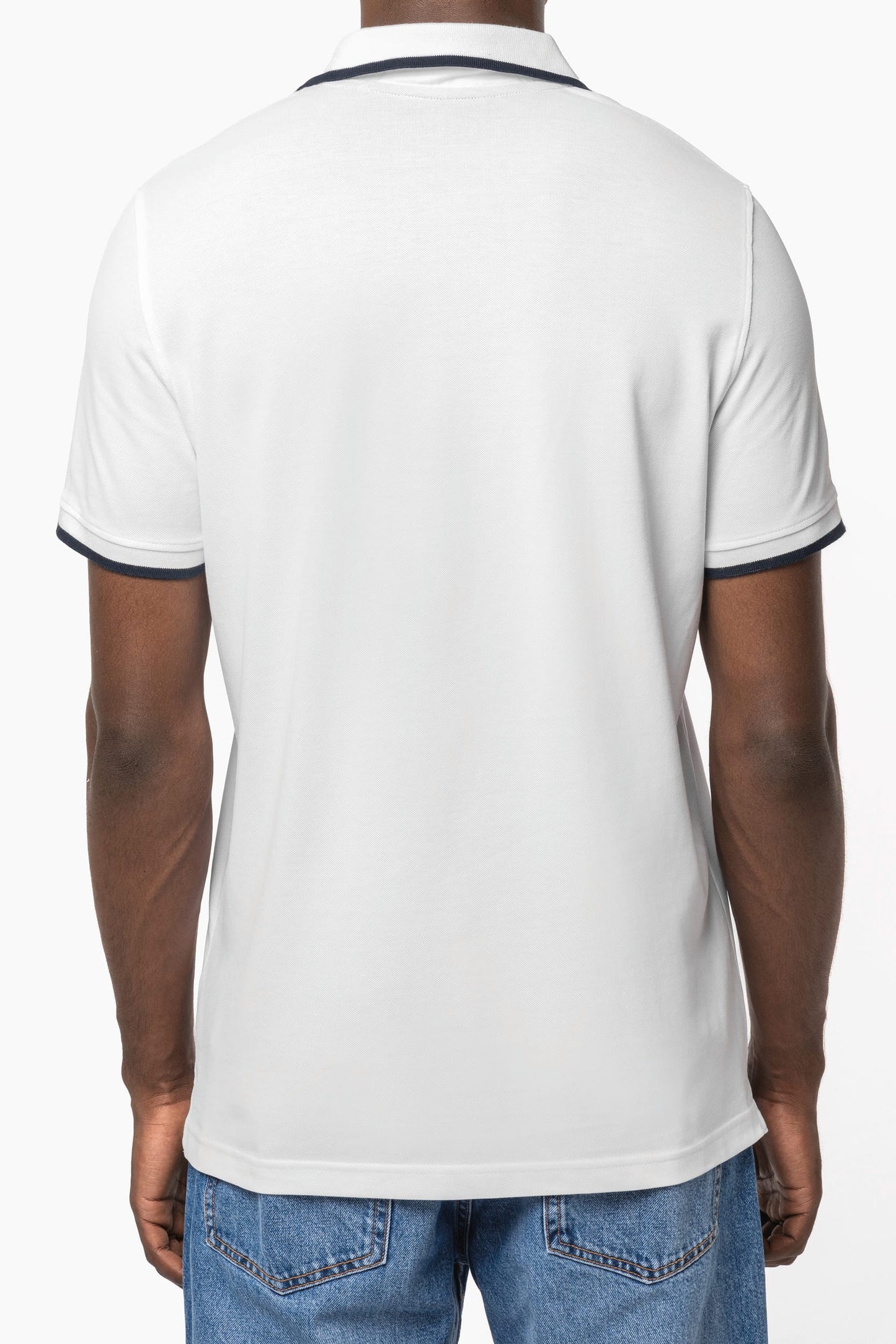 K245 - Polo uomo manica corta