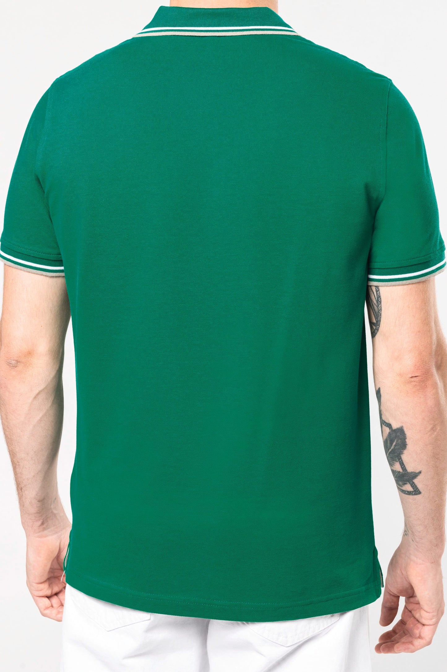 K250 - Polo uomo manica corta