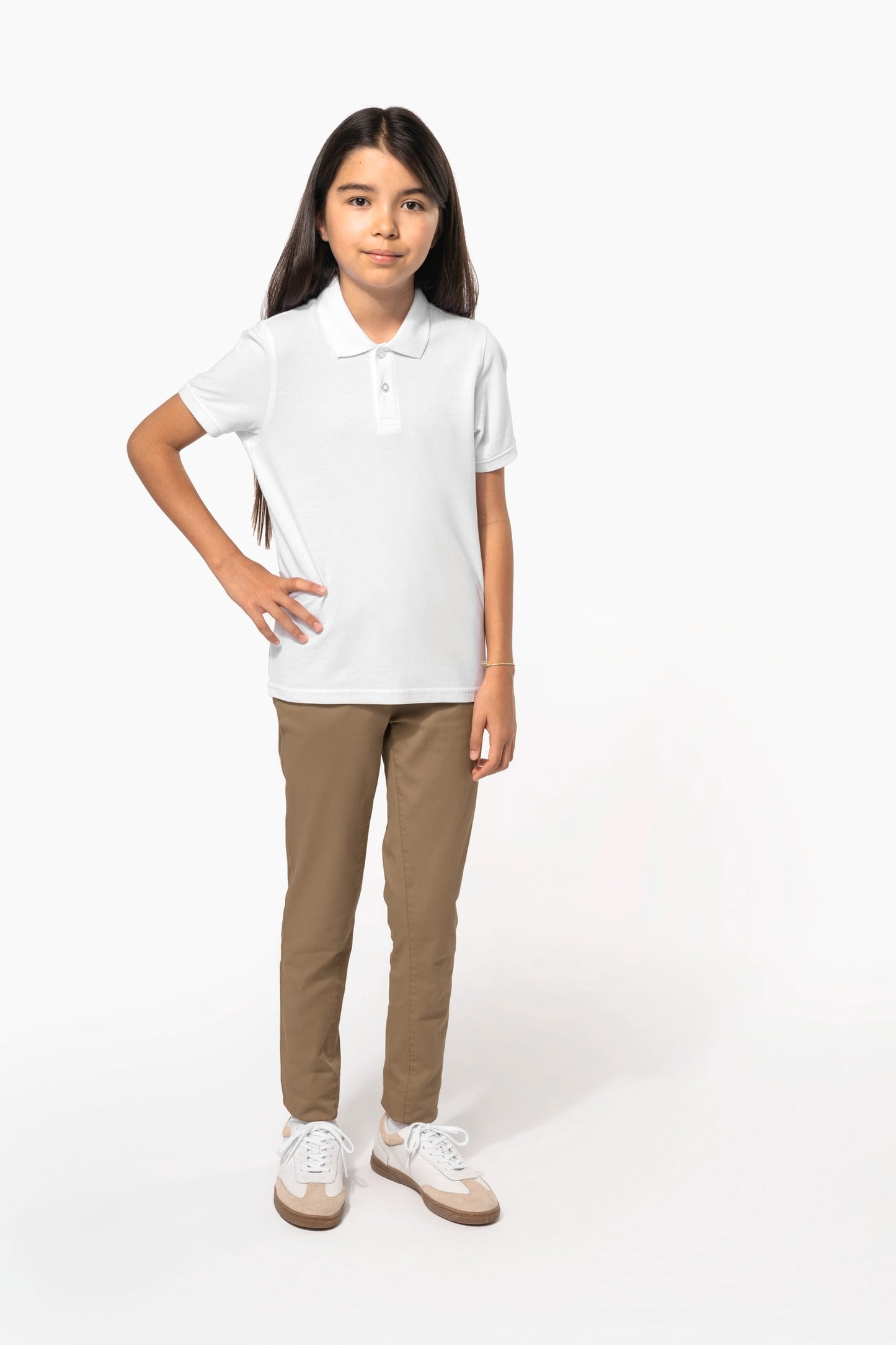 K292 - Polo bambini in piqué