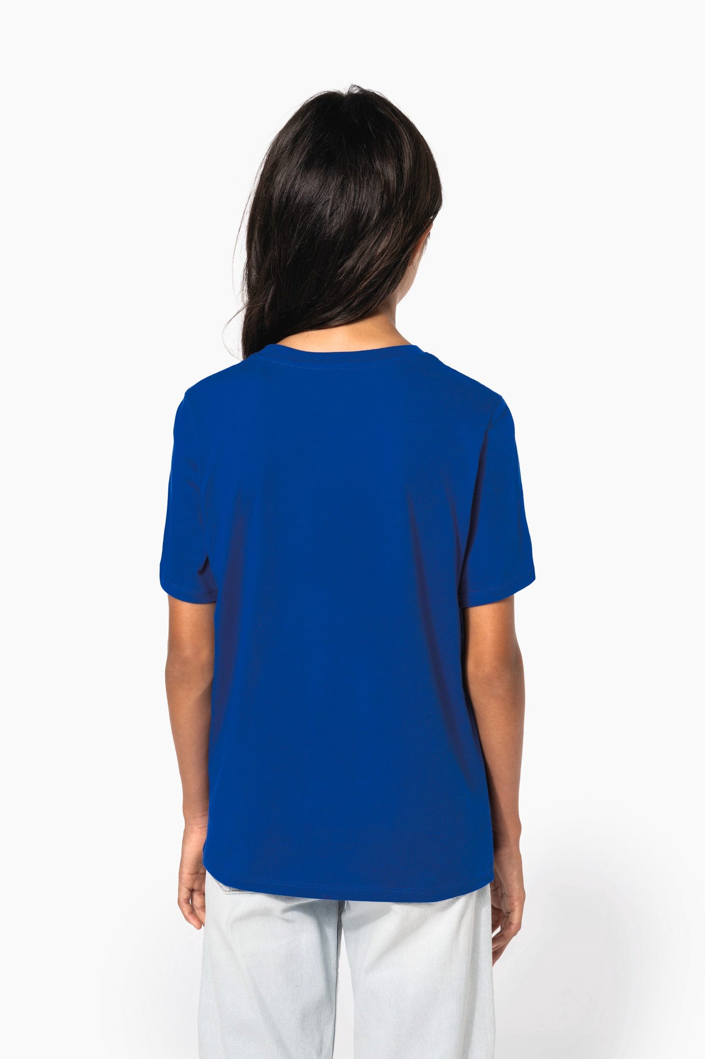 K3027IC - T-shirt bambino Bio150 IC girocollo