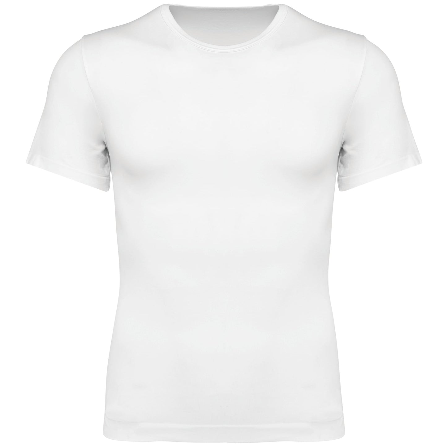K3044C - T-shirt uomo ecosostenibile di seconda pelle maniche corte