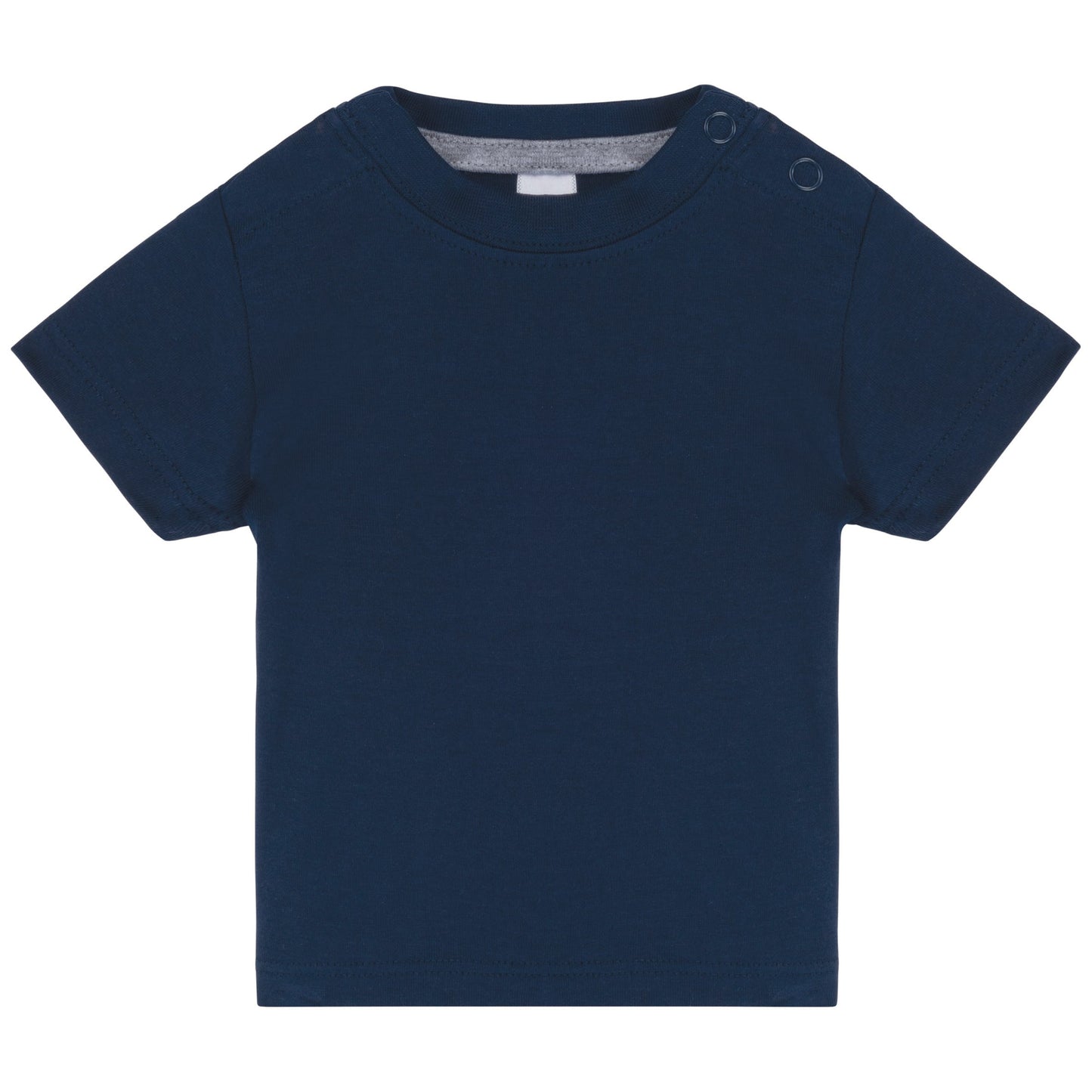 K363C - T-shirt neonato maniche corte
