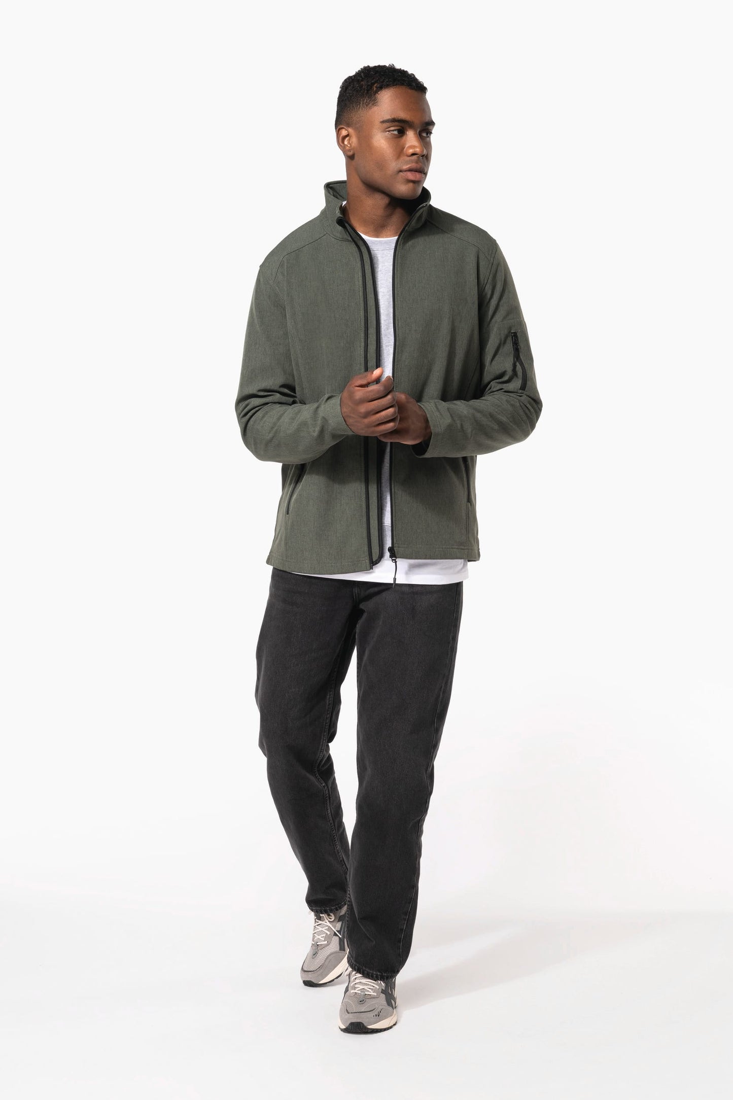 K401 - Giubbotto Softshell