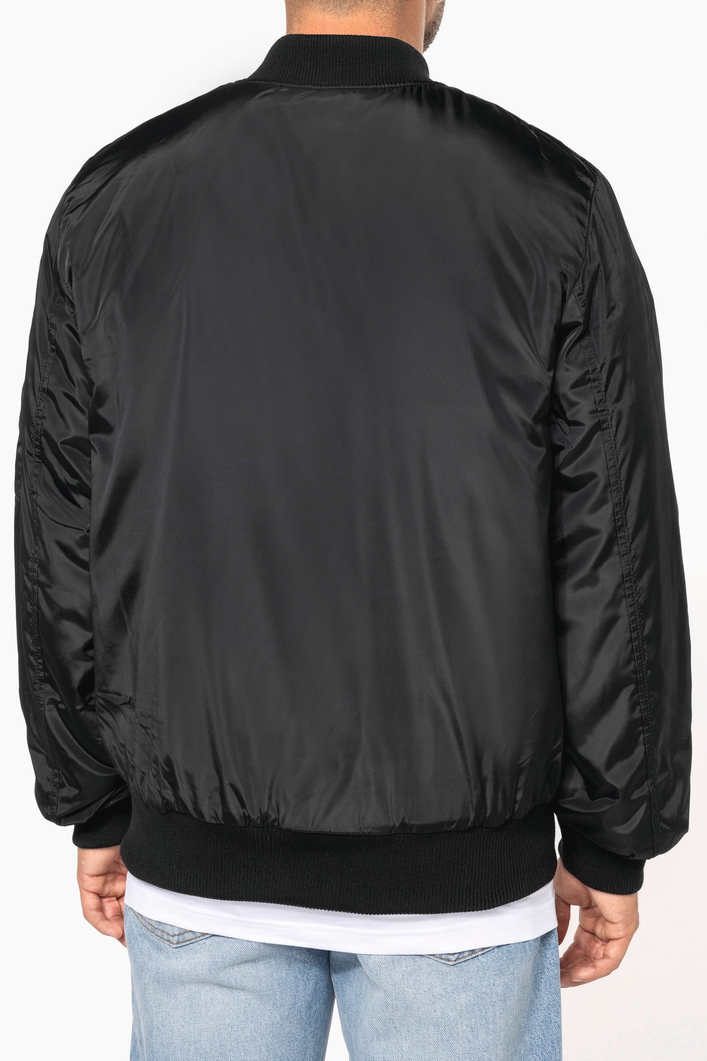 K6122 - Giacca Bomber uomo