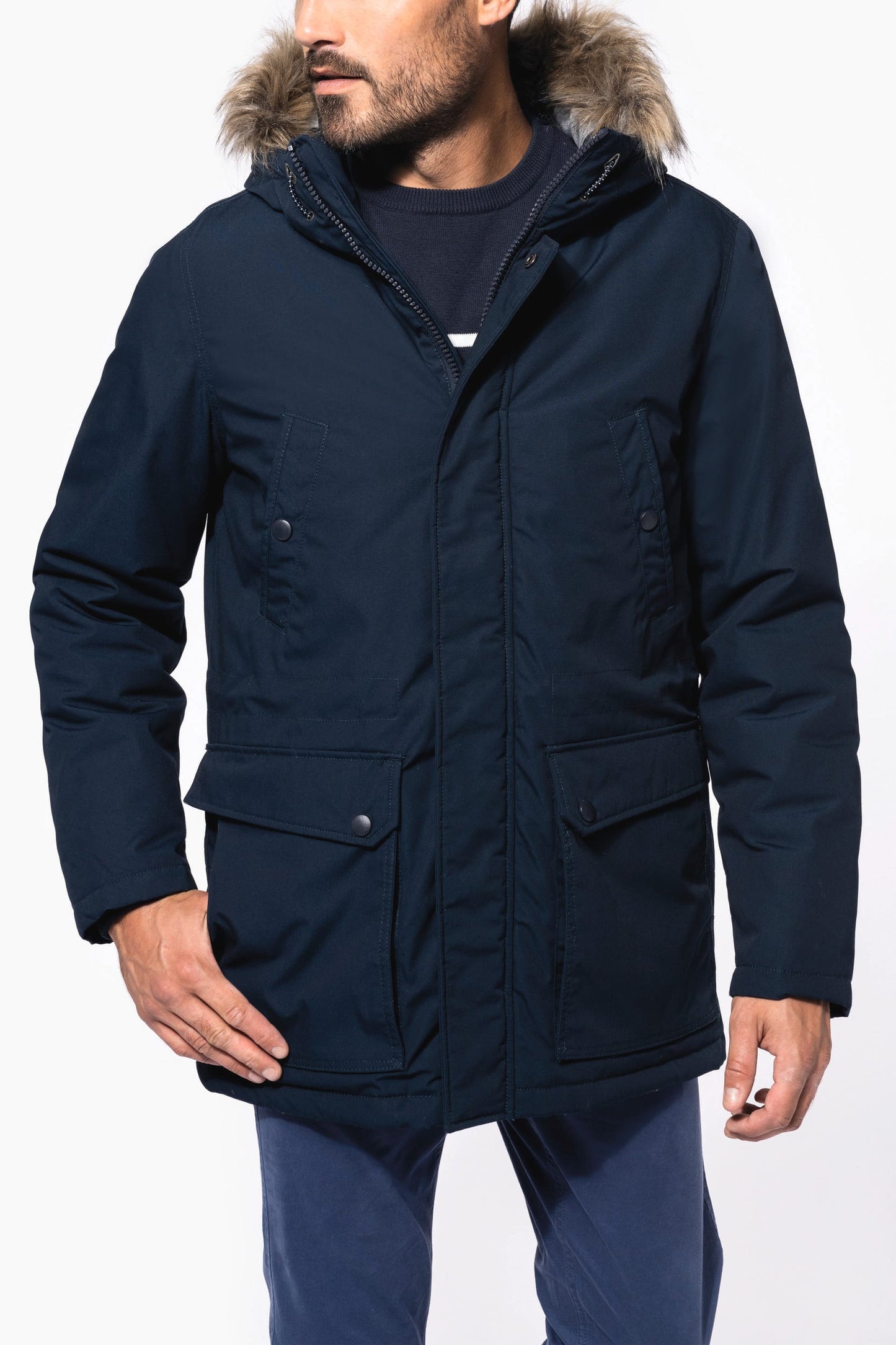 K621 - Parka invernale