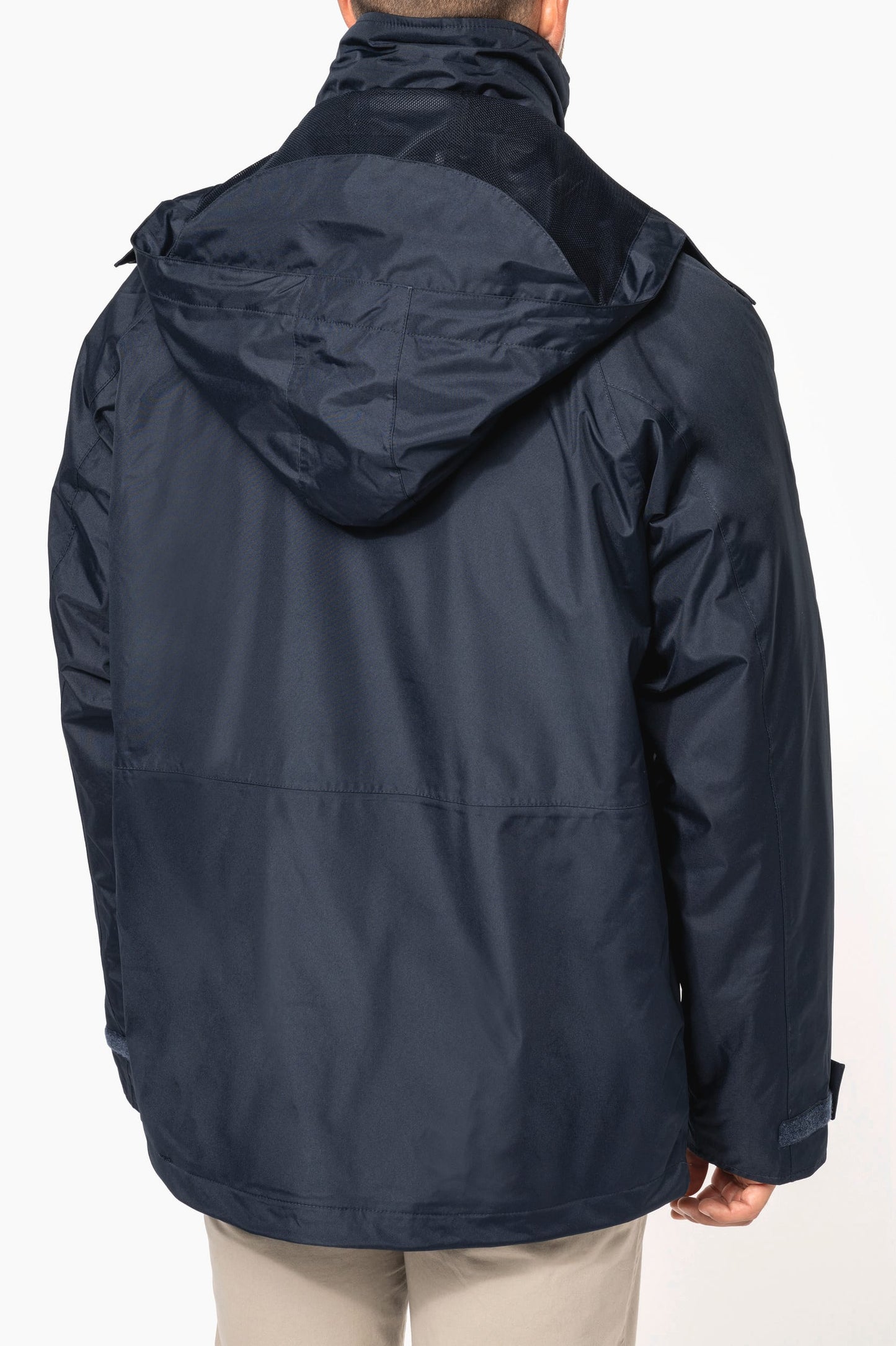 K657 - Parka 3 in 1
