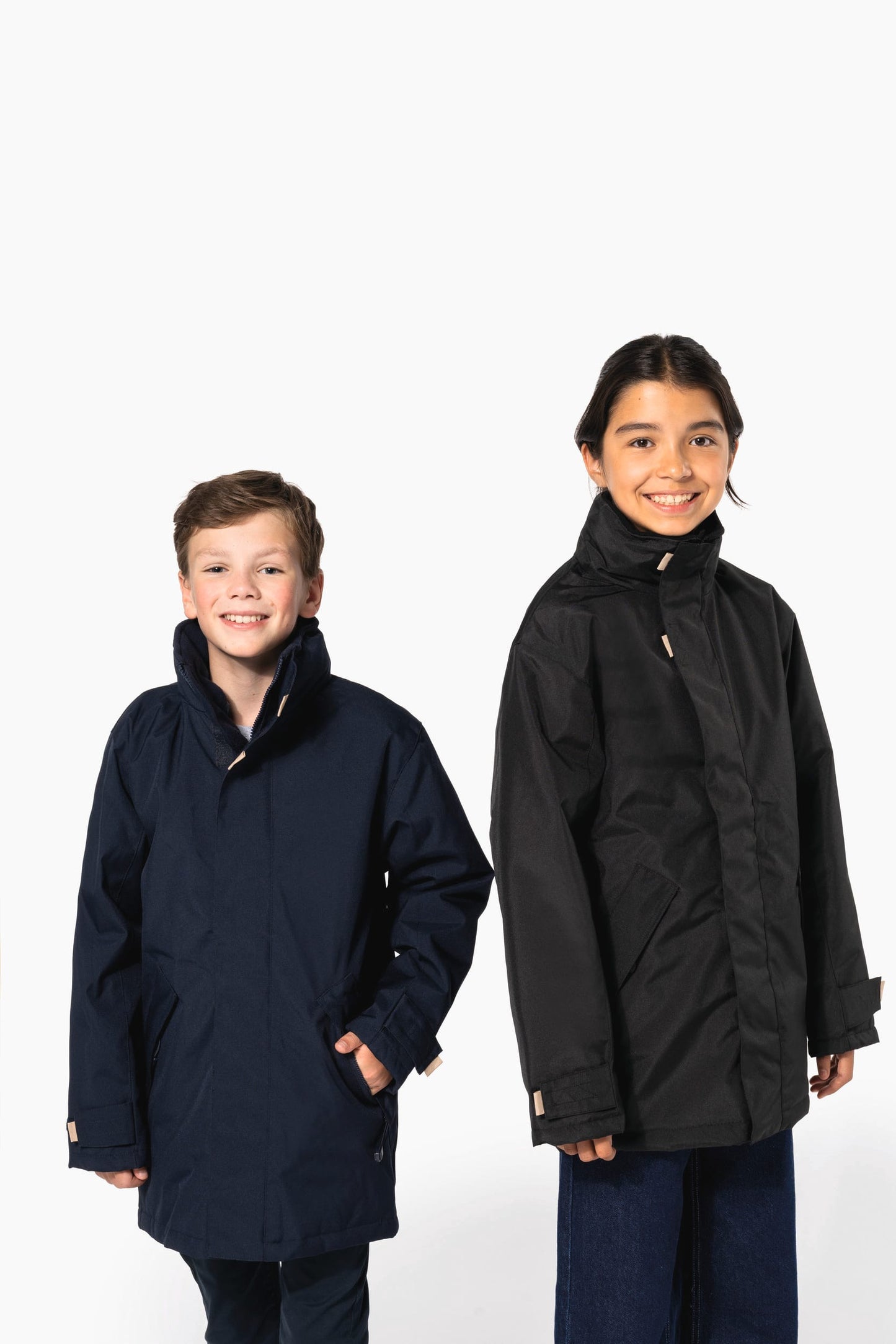 K696 - Parka bambino