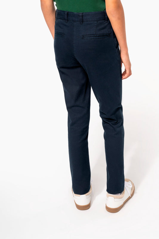 K7006 - Pantaloni chino bambina