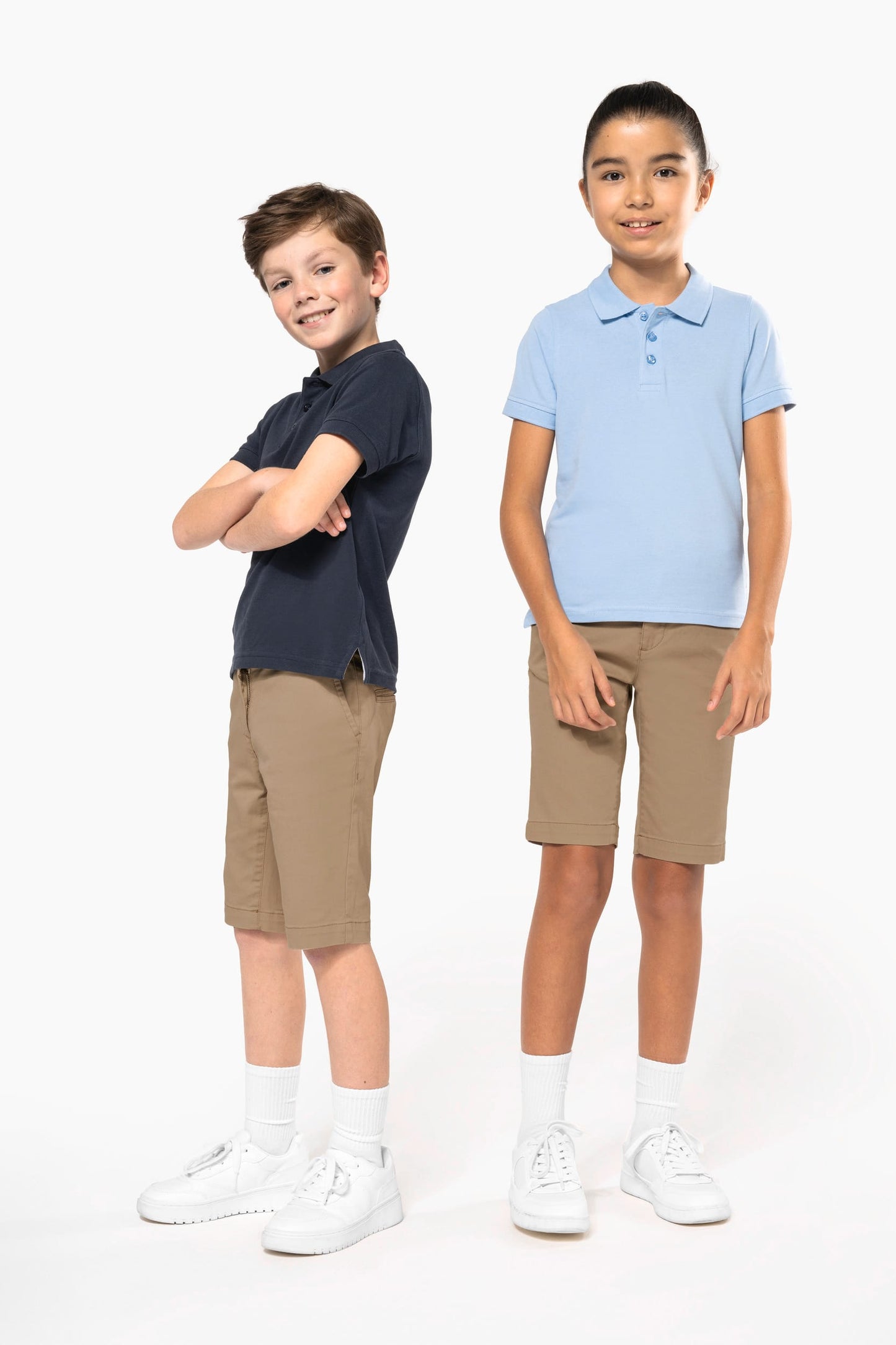 K7007 - Bermuda chino bambino
