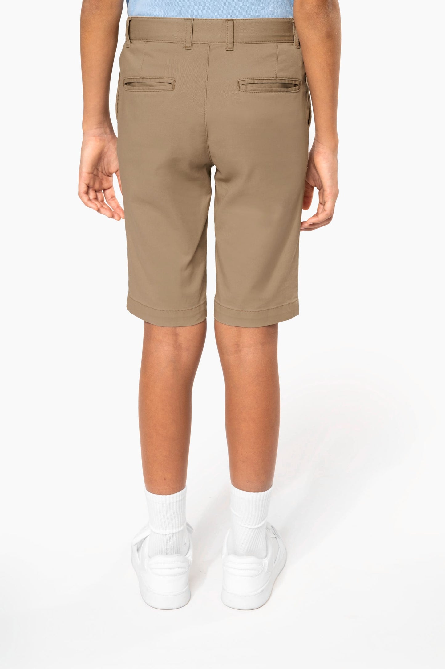 K7008 - Bermuda chino bambina