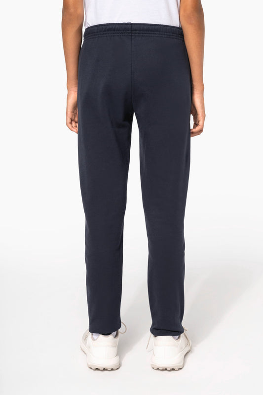 K7022A - Pantaloni in felpa bambino