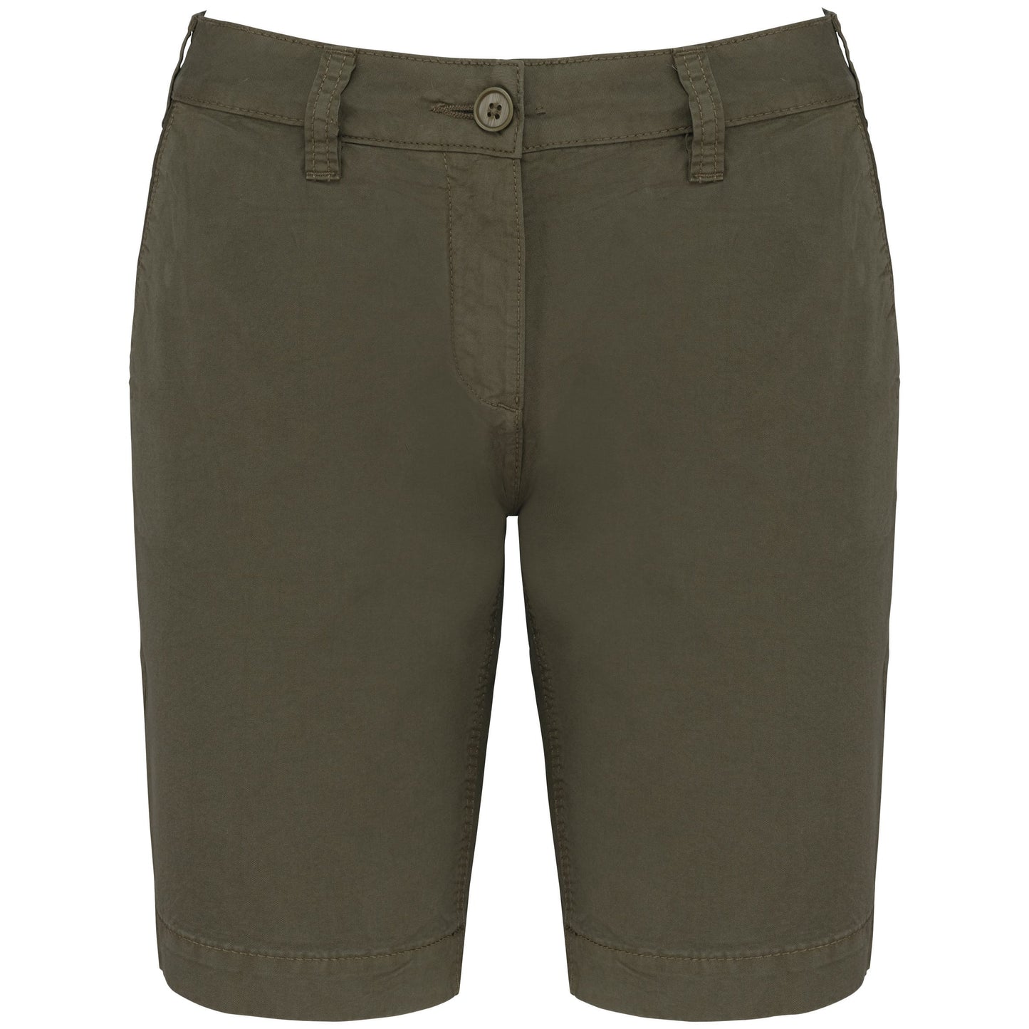 K753 - Bermuda donna aspetto slavato