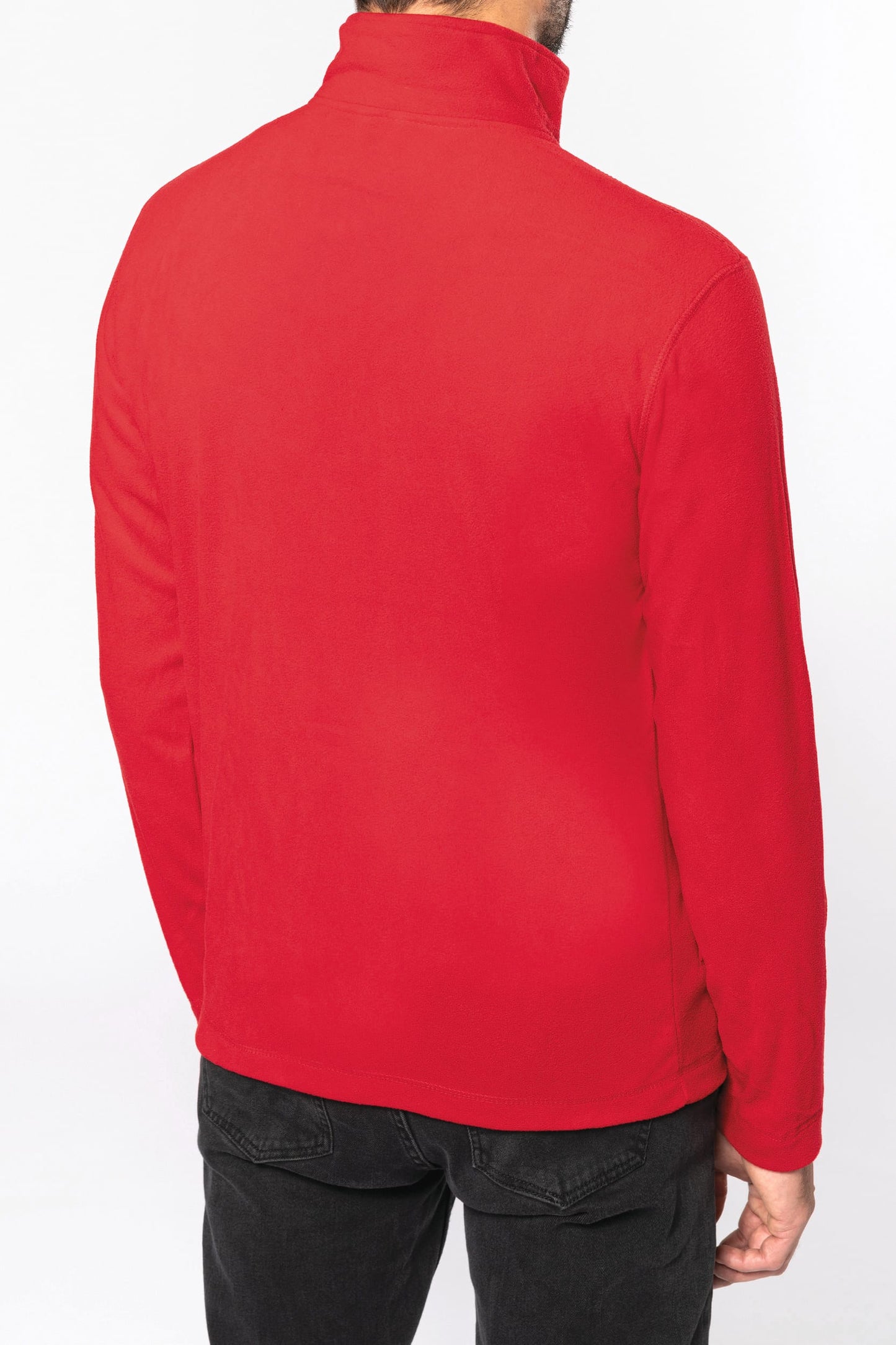 K9102 - Giacca in micropile full zip