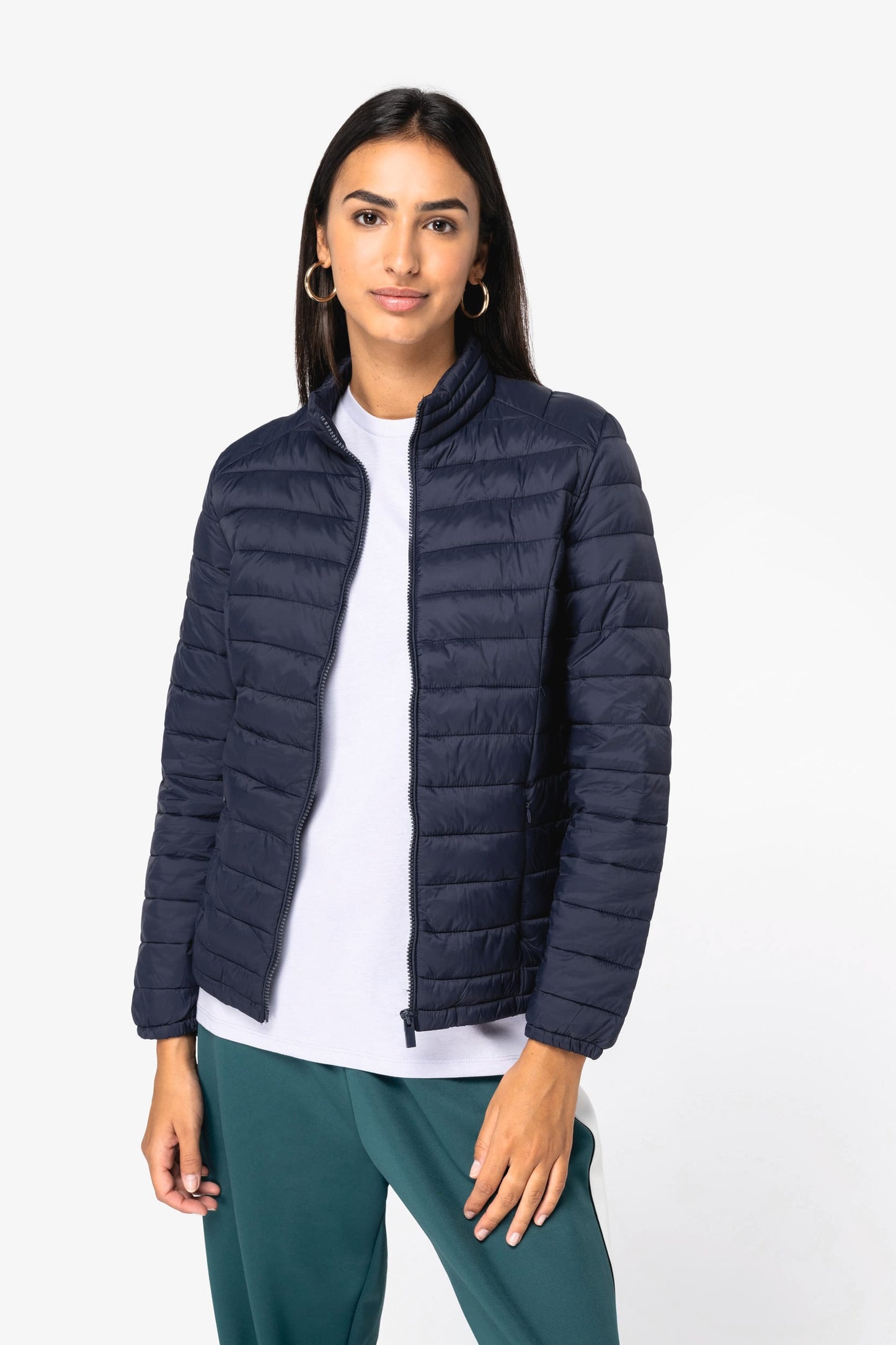 Piumino donna leggero ecosostenibile (NS6001)
