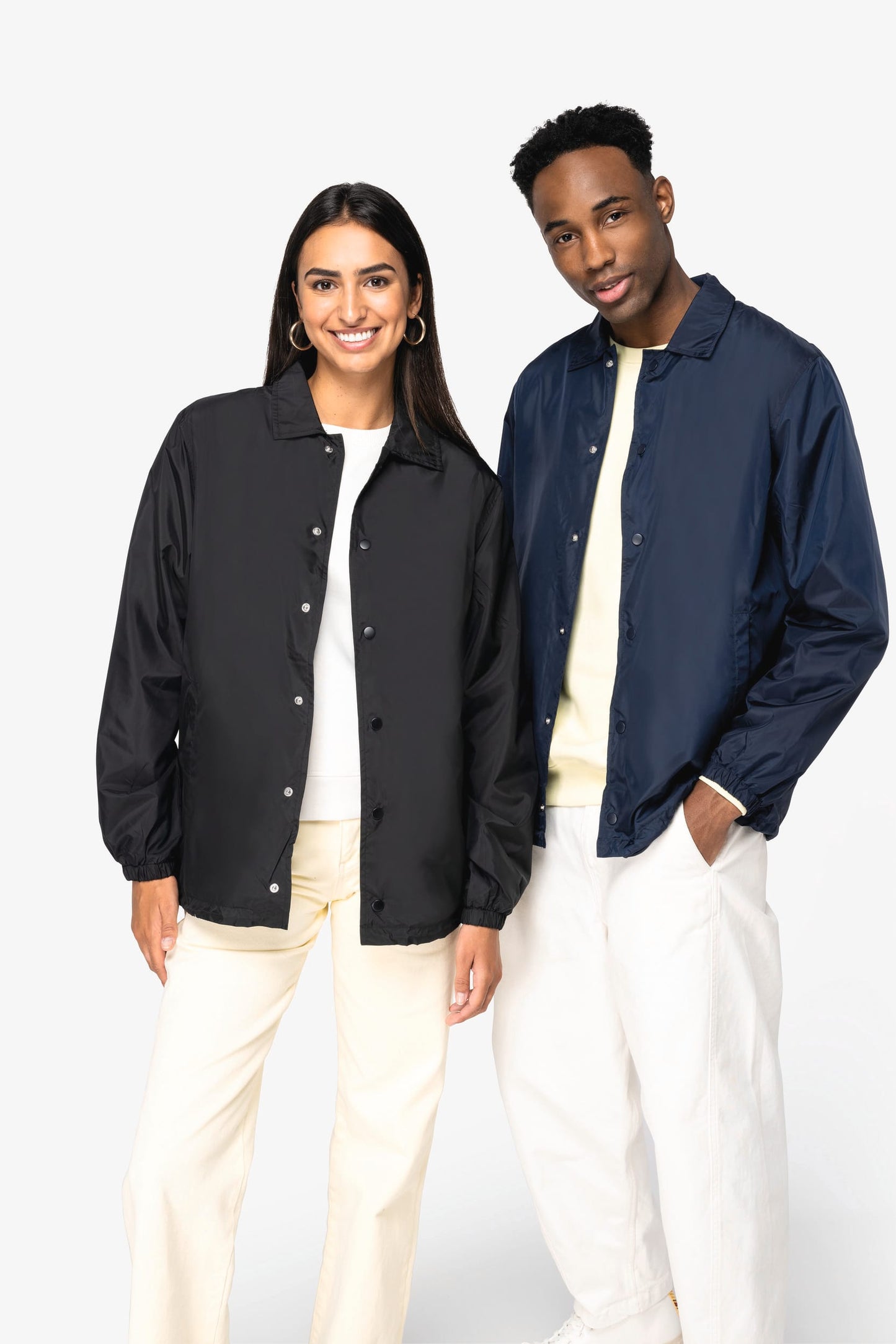 Giacca a vento unisex ecosostenibile (NS601)