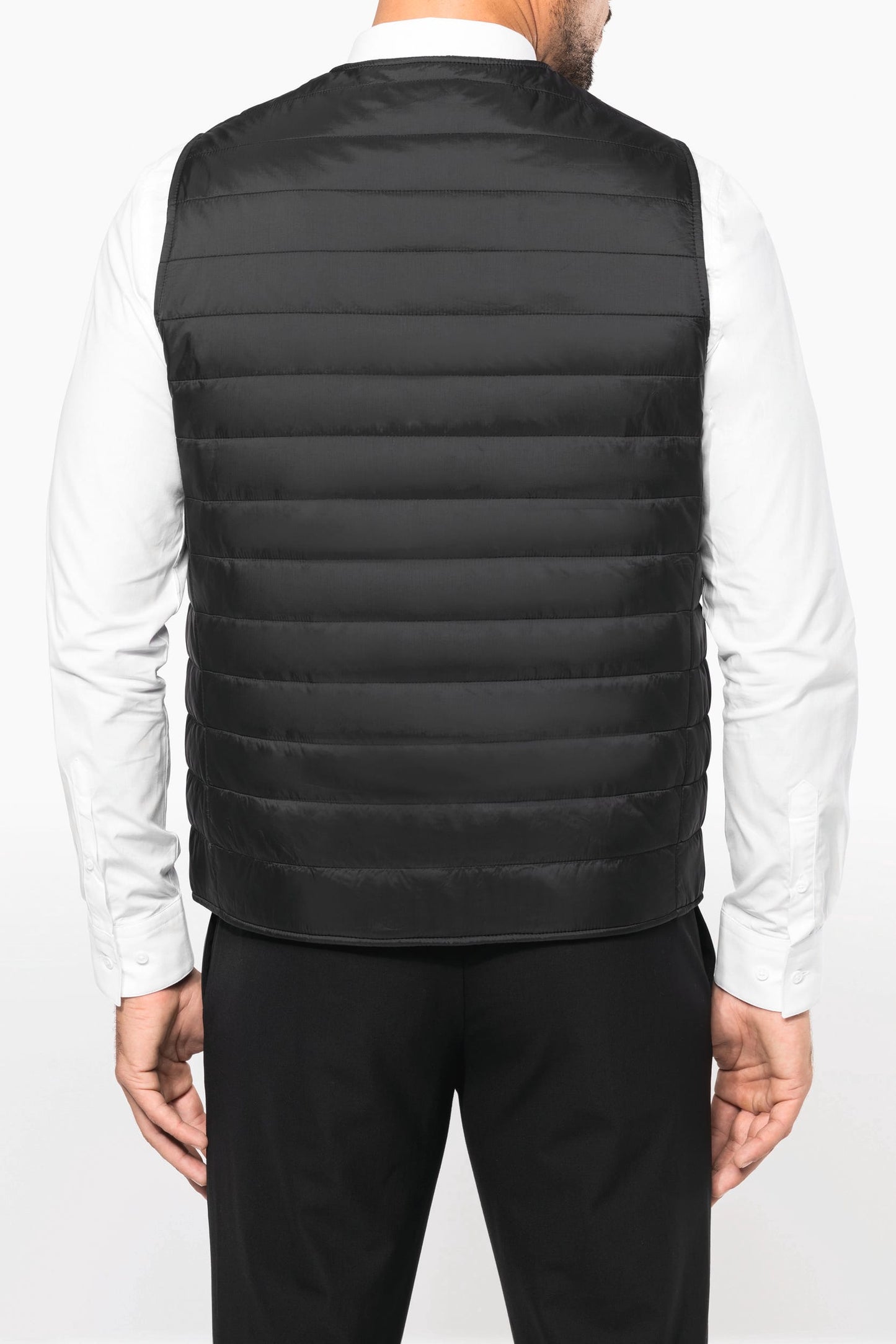 PK603 - Bodywarmer uomo leggero