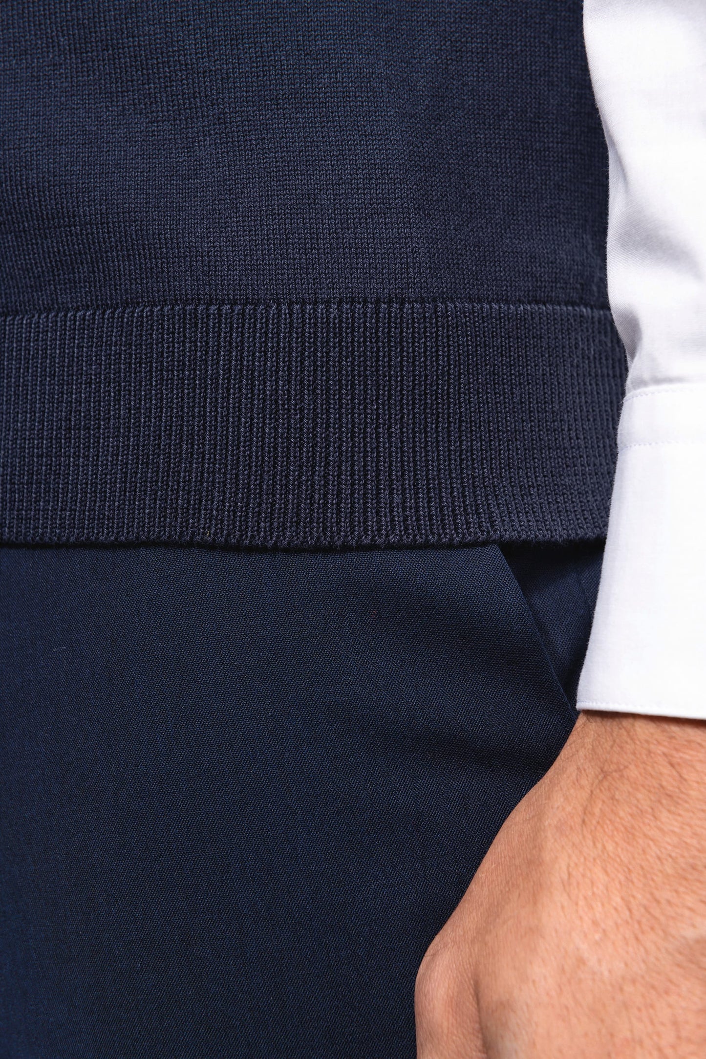 PK904 - Gilet uomo Supima®