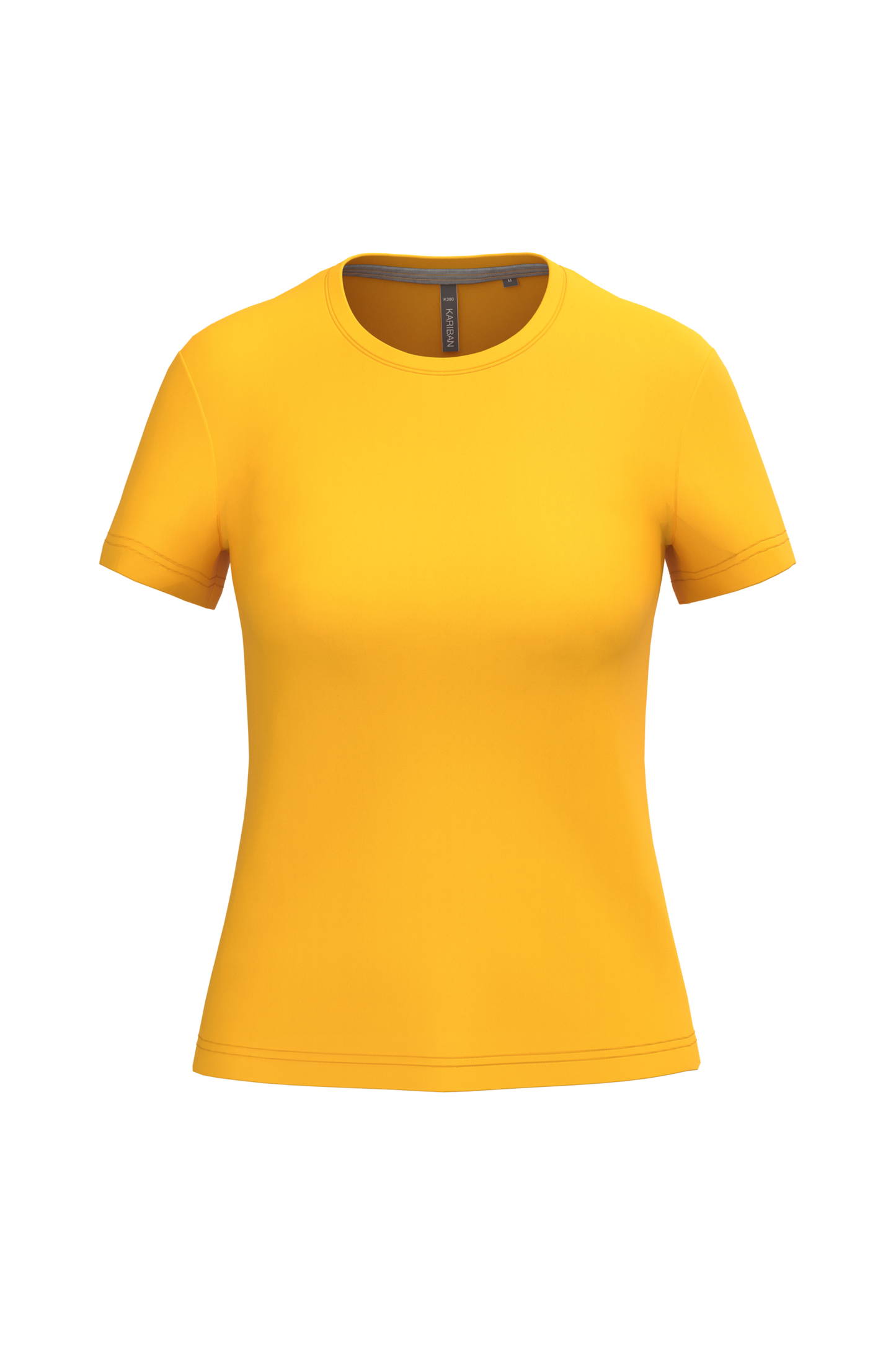K380 T-shirt manica corta donna girocollo