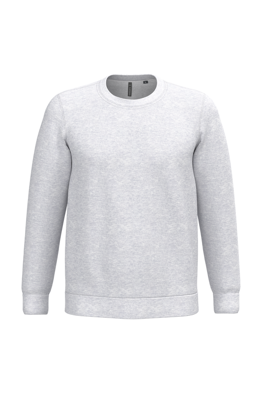 Felpa girocollo (K474-taglie-standard)