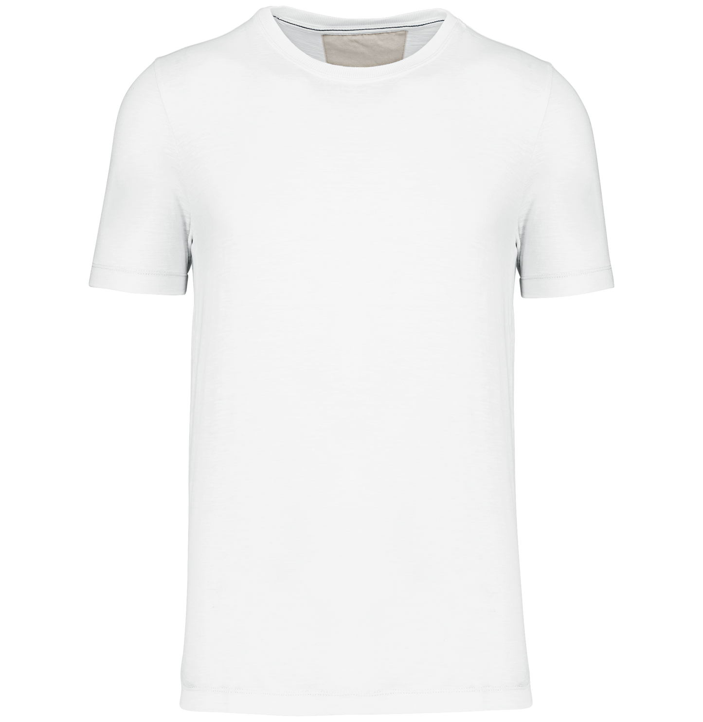 KNS303 - T-shirt slub uomo