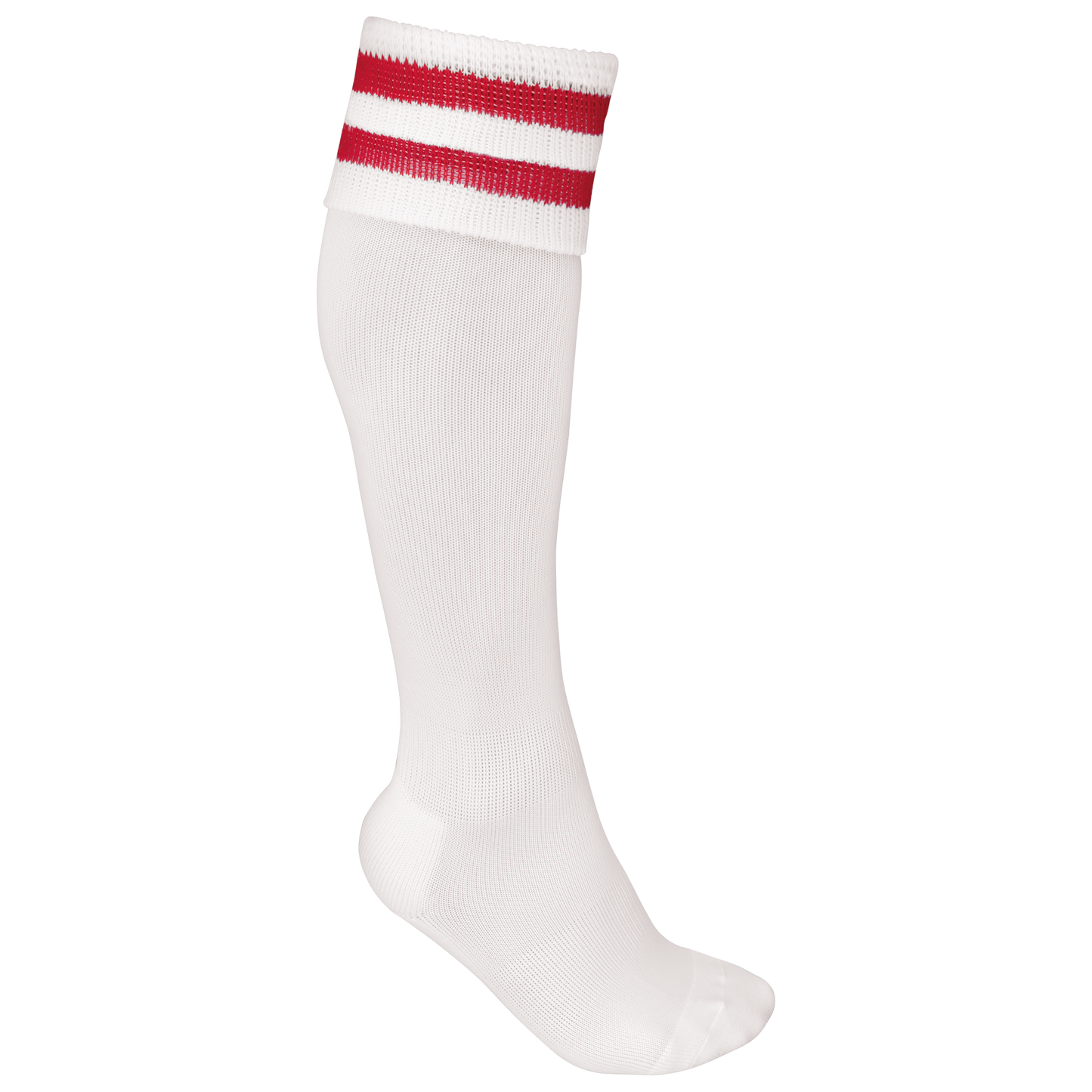 Calza sportiva a righe (PA015-taglie-standard)