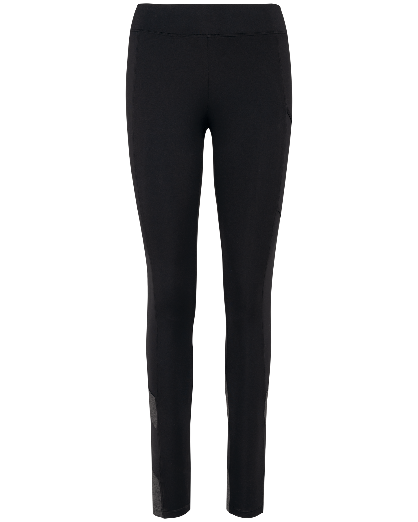 Legging donna bicolore (PA1016)
