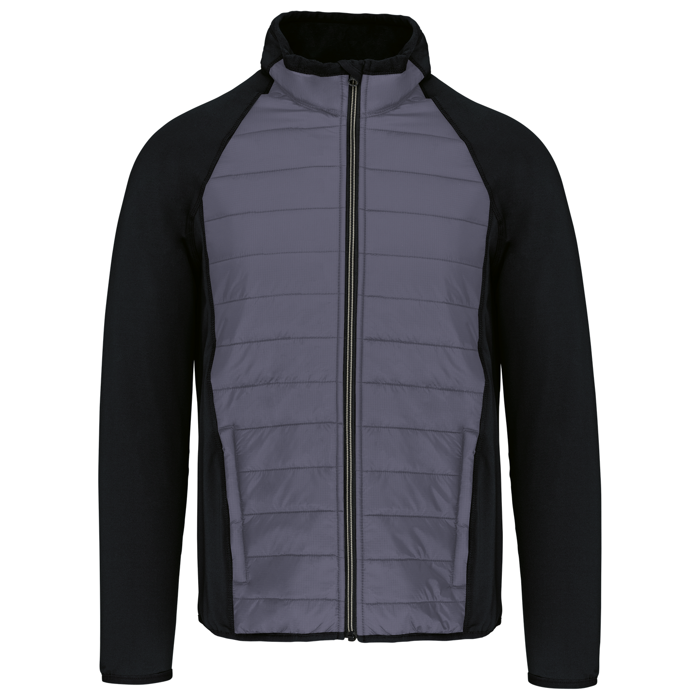 Giacca sportiva bimateriale (PA233)