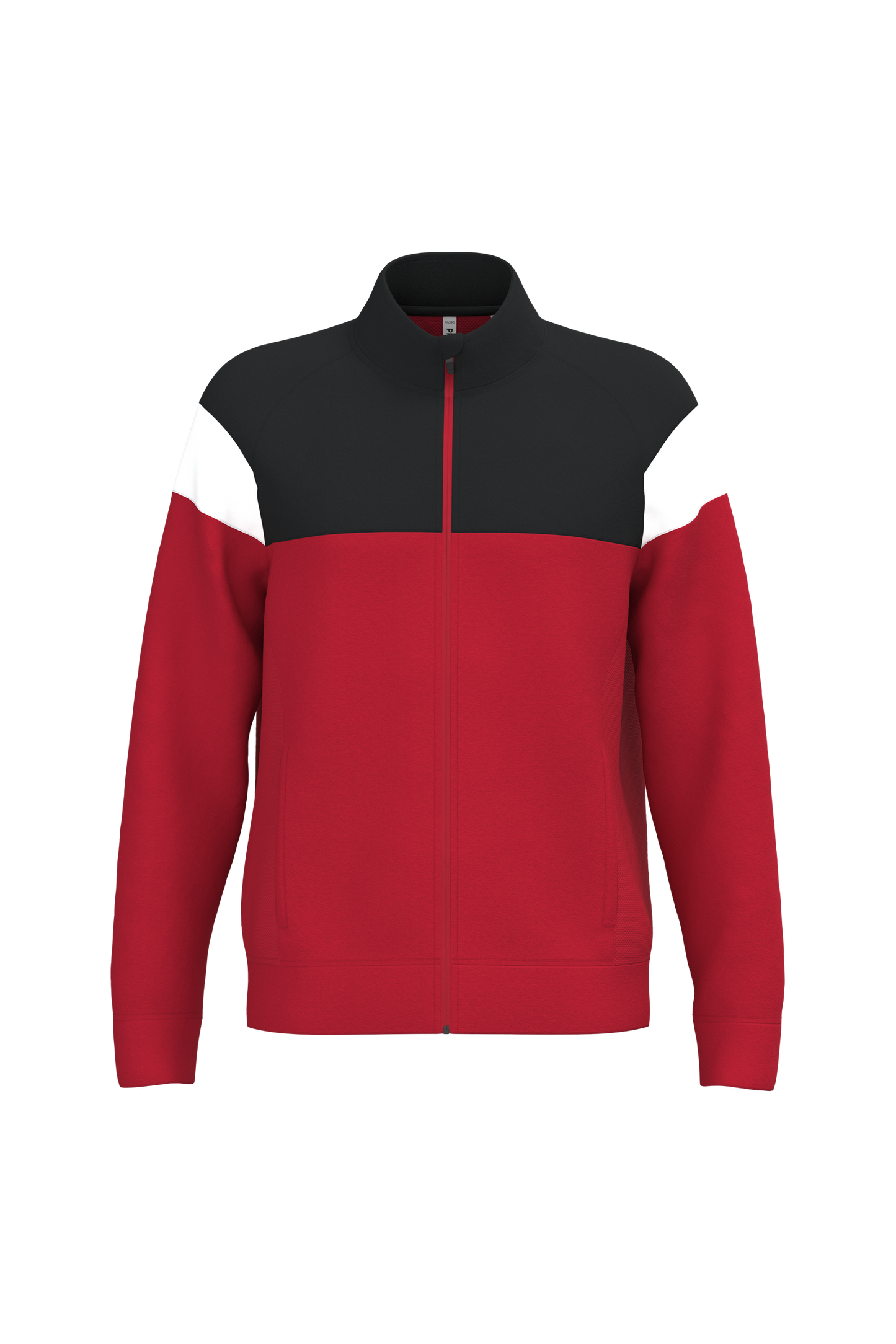 Giacca tuta con zip unisex (PA390)