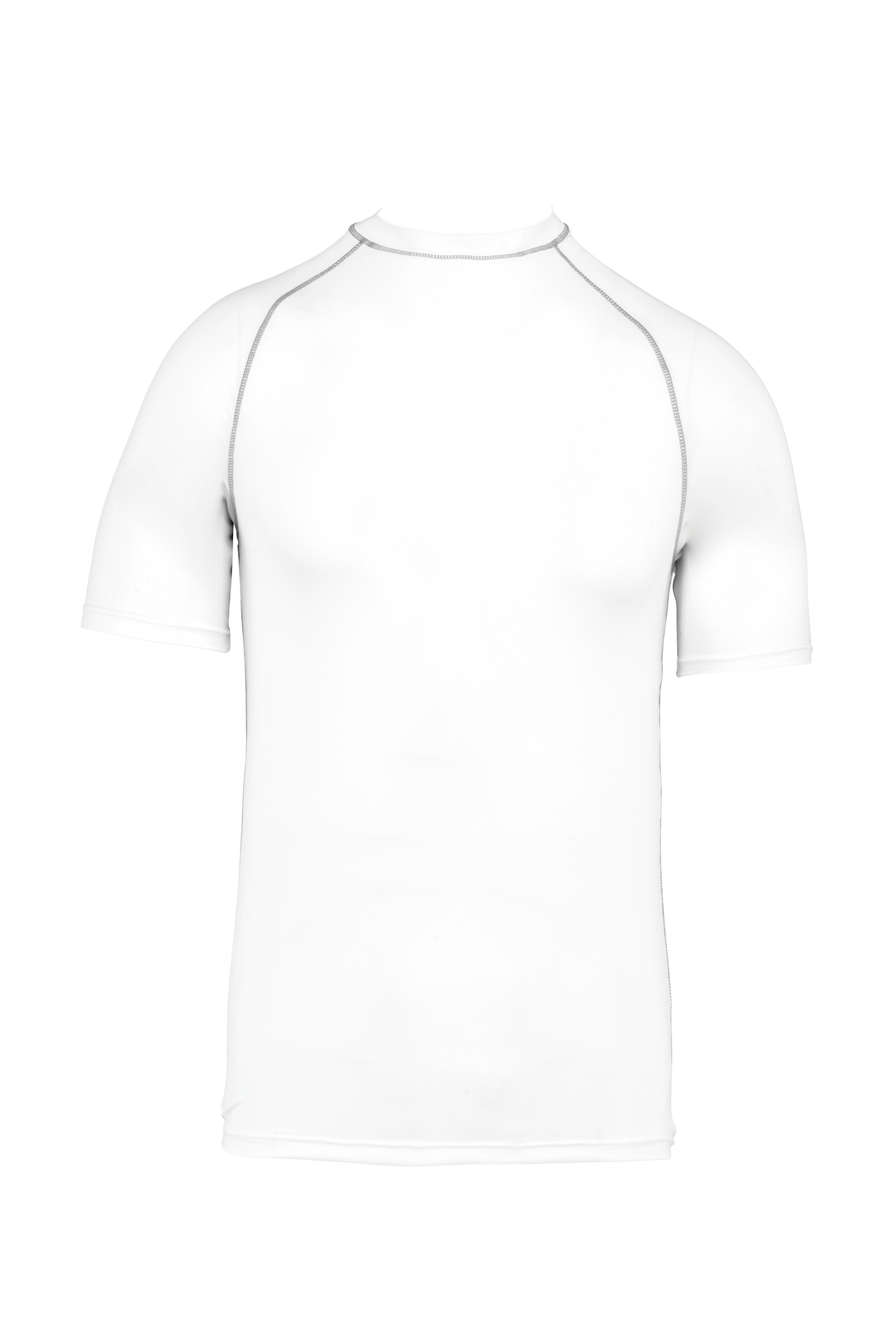 T-shirt tecnica unisex manica corta uomo con protezione anti-UV (PA4007)