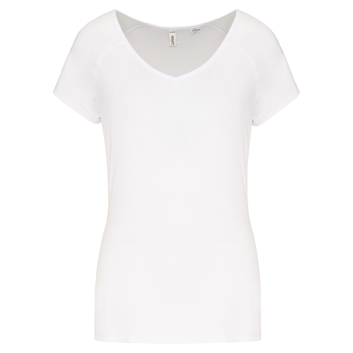 T-shirt sportiva donna eco-sostenibile (PA4020)