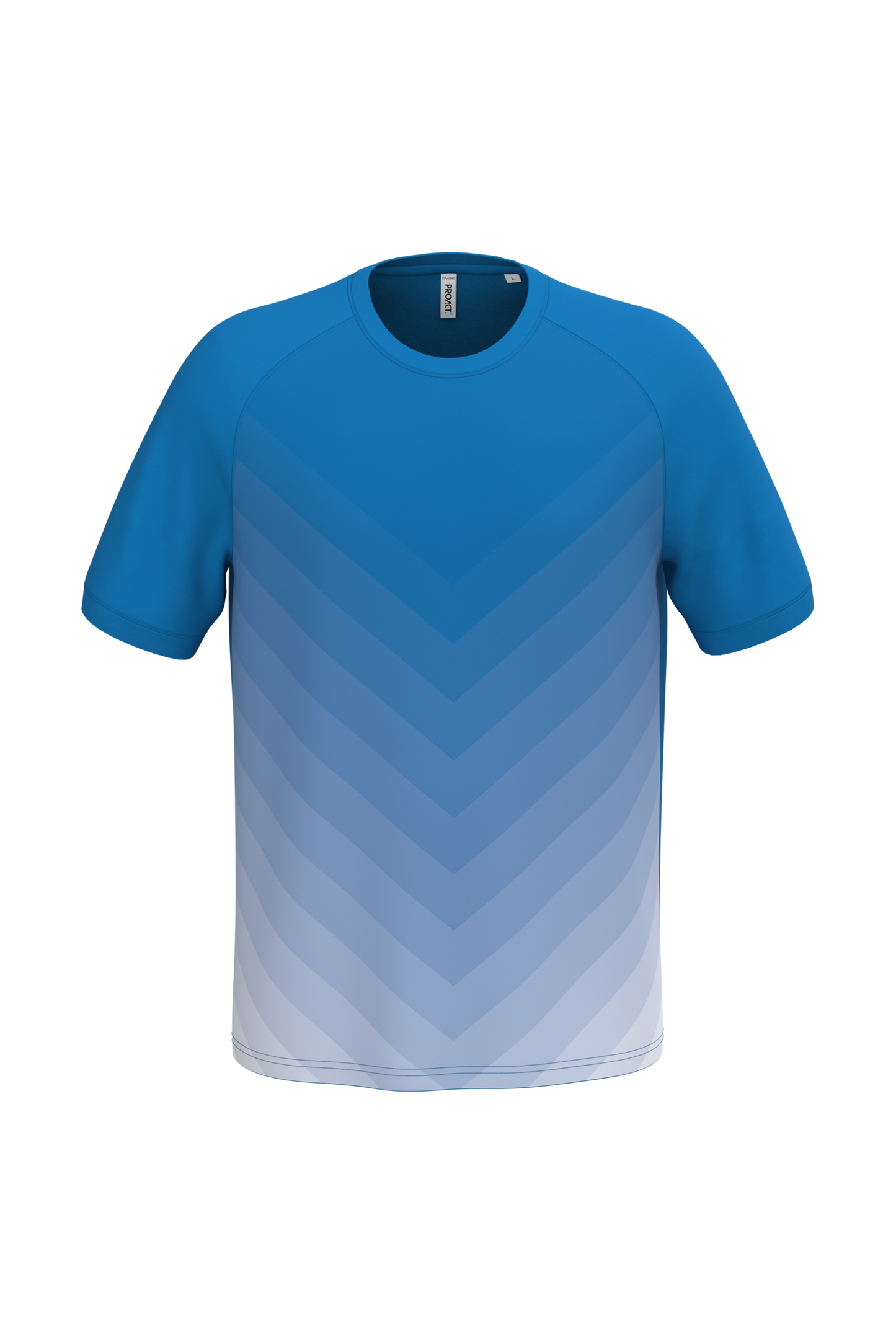 Maglia multisport in poliestere sublimato unisex (PA4047)