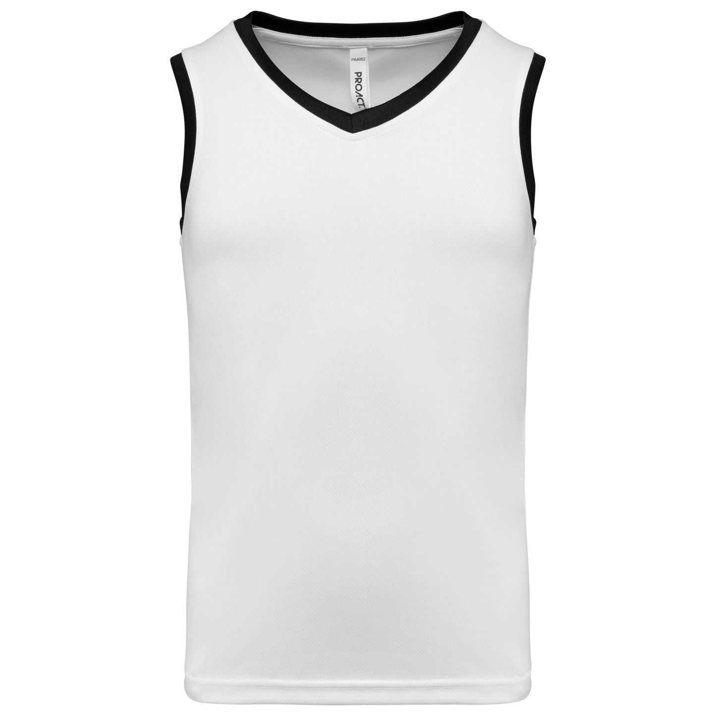 Maglia bambini da basket (PA4052)