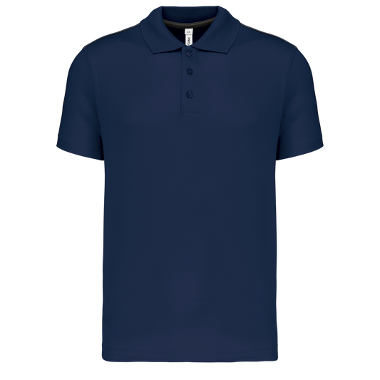 Polo bambino manica corta (PA488)