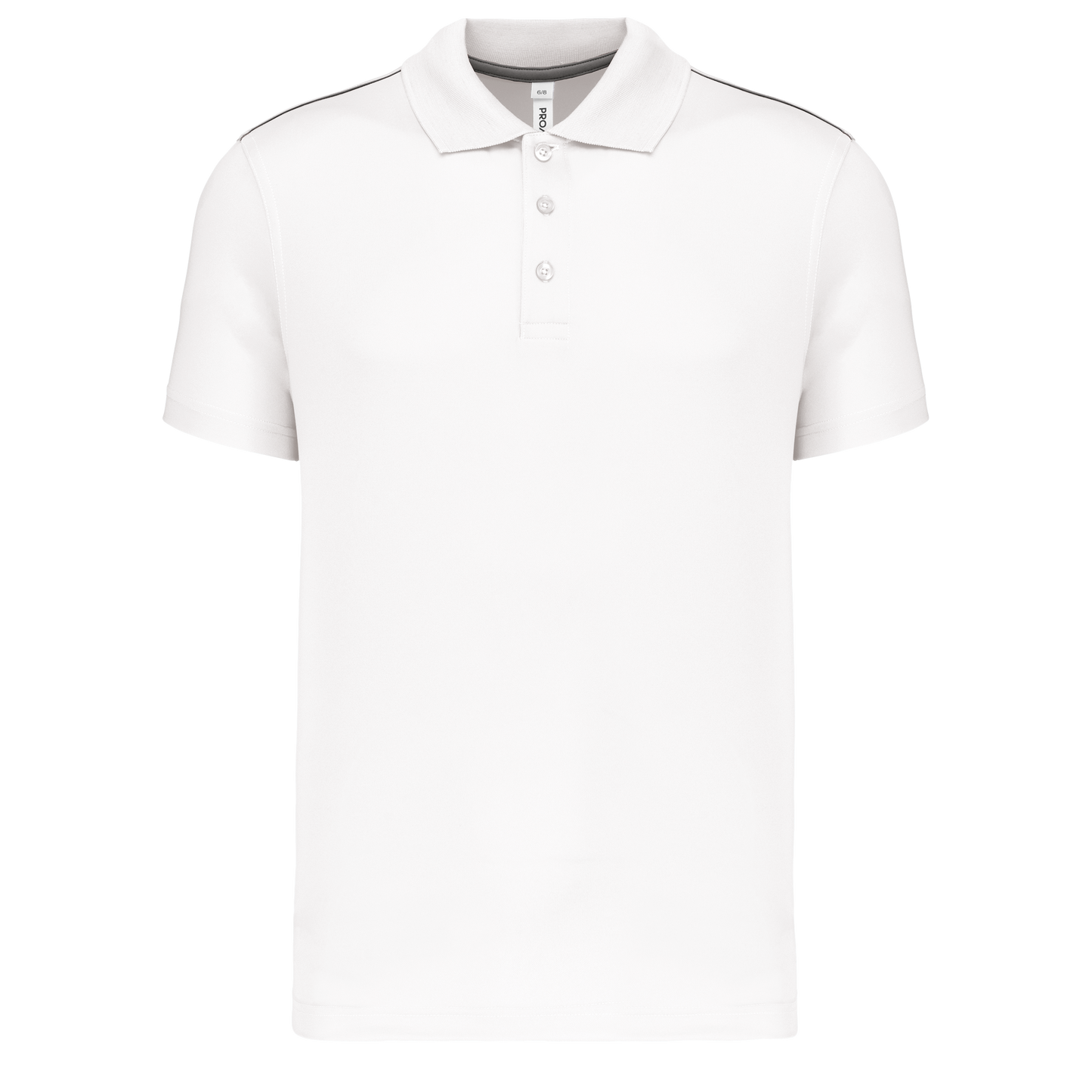 Polo bambino manica corta (PA488)