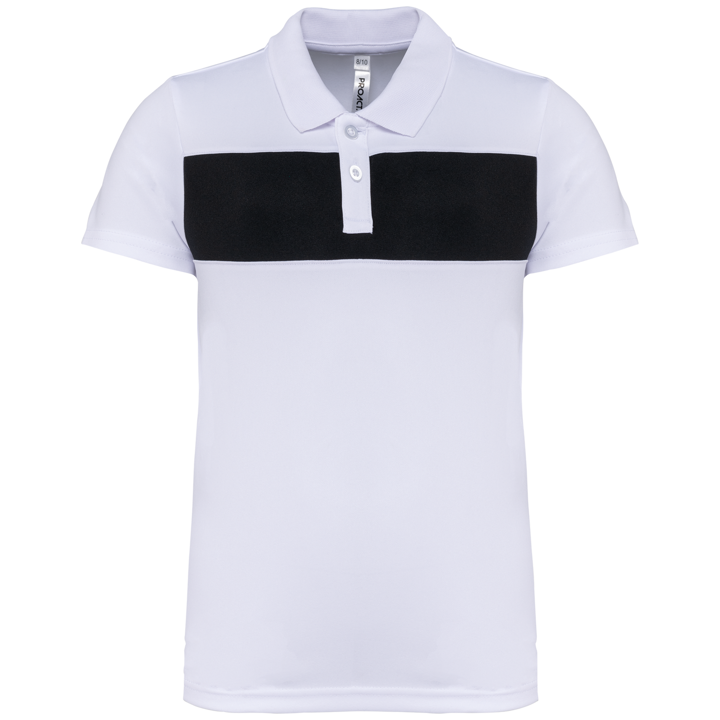 Polo bambino manica corta (PA494)