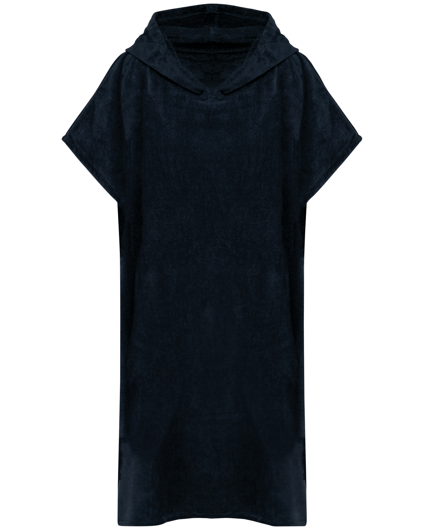 Poncho unisex in spugna con cappuccio (PA581X)