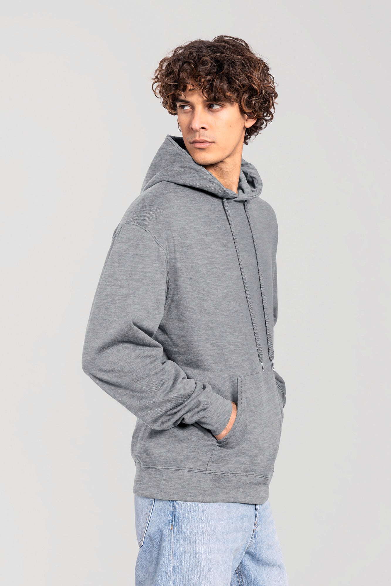 62294 - Felpa con cappuccio Iconic 250