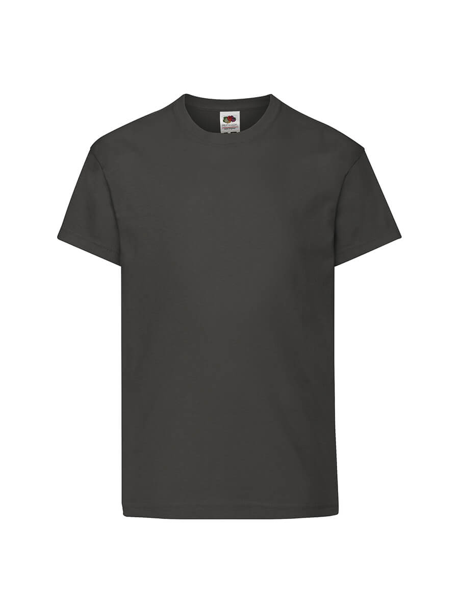 610190 - T-SHIRT BAMBINO MANICA CORTA ORIGINAL