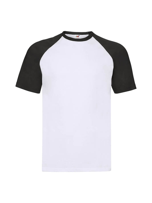 610260 - T-SHIRT UOMO MANICA CORTA VALUEWEIGHT BASEBALL