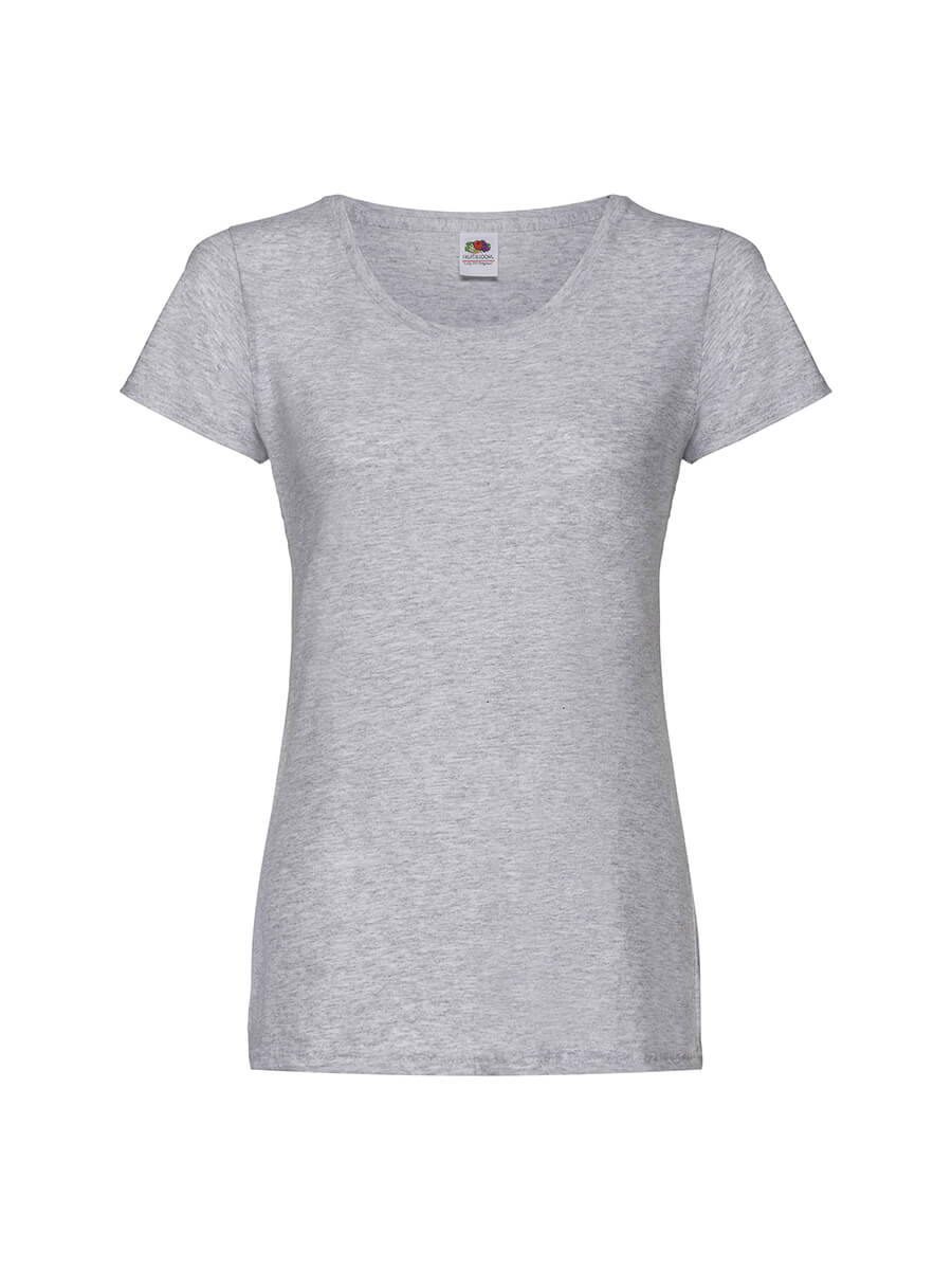 614200 - T-SHIRT DONNA MANICA CORTA ORIGINAL