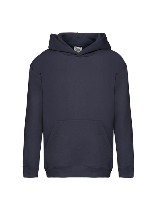620370 - FELPA BAMBINO CAPPUCCIO PREMIUM