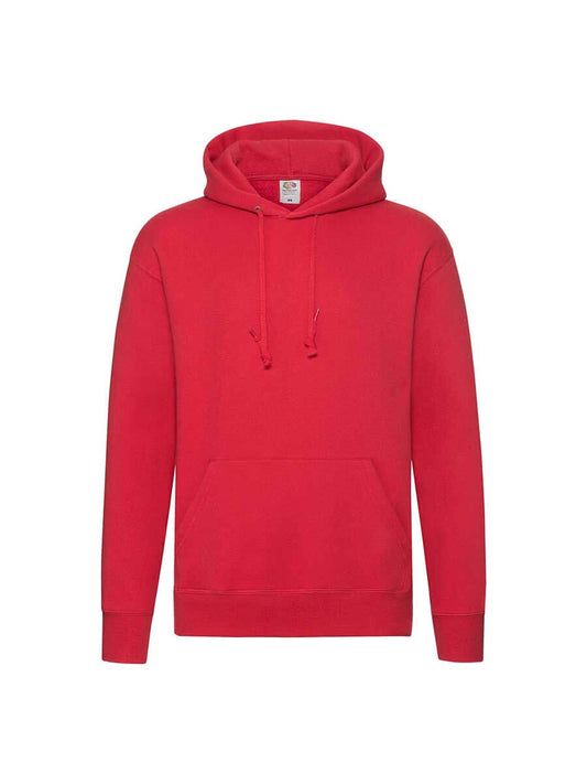 621520 - FELPA UNISEX CAPPUCCIO PREMIUM