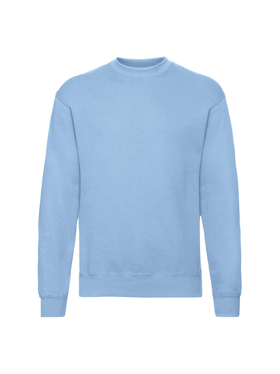 622020 - FELPA UNISEX GIROCOLLO CLASSIC