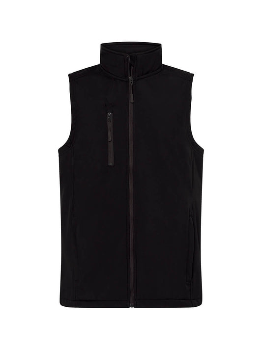 JTSOFTVEST GILET SOFTSHELL UOMO JT