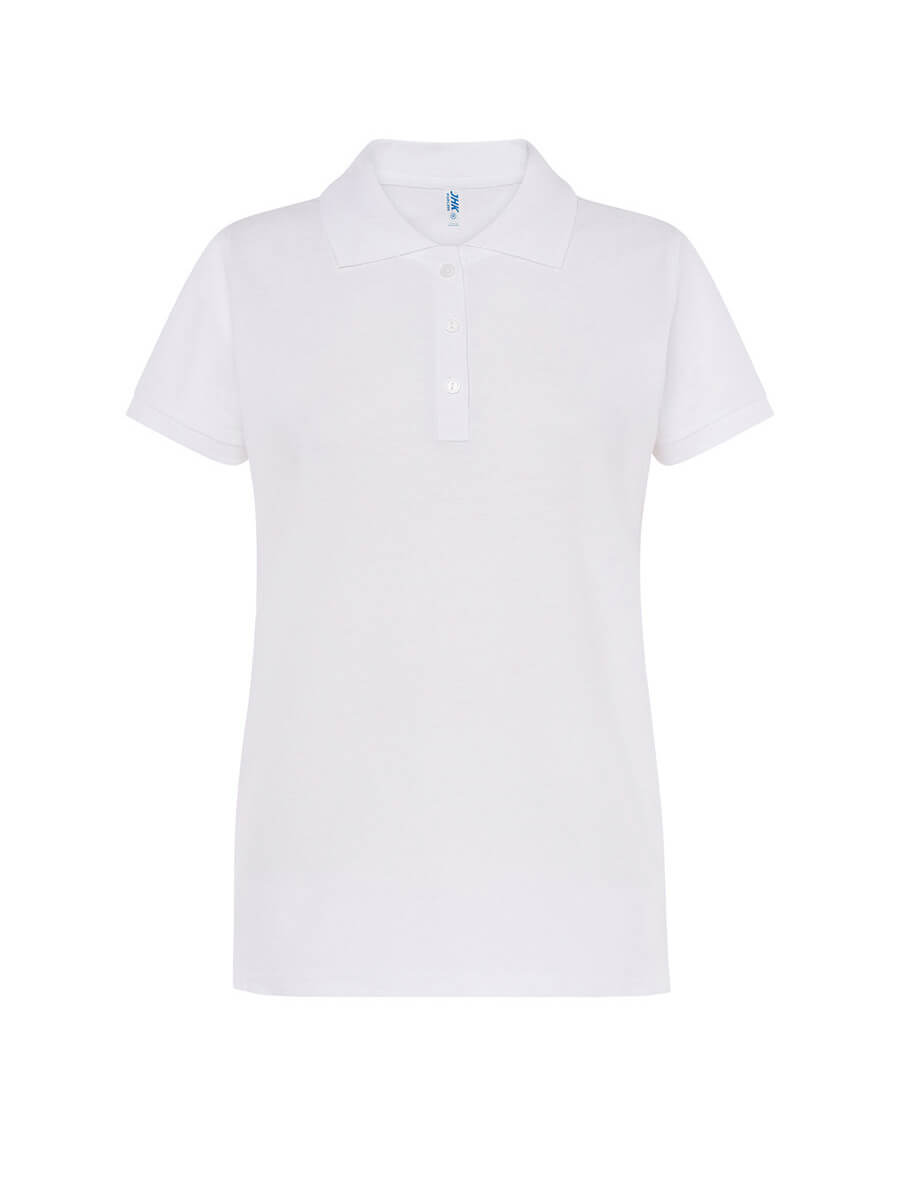 POPL200 - POLO DONNA MANICA CORTA REGULAR
